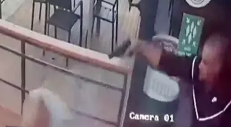 İsrailli kuzenlerin kanlı hesaplaşması kamerada! Kurşun yağdırdı