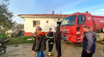 Babaeski'de Yangın: 1 Ölü, 1 Yaralı, Eski Eş Gözaltında