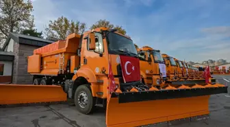 Bakan Uraloğlu, 'Karayolları Genel Müdürlüğü Araç Teslim Töreni'nde konuştu Açıklaması