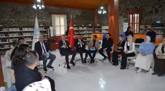 Kaymakam Koşansu, Öğretmenlerle Eğitim Üzerine Konuştu