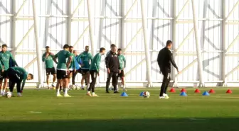 Konyaspor Teknik Direktörü Çağdaş Atan, Trabzonspor Maçı İçin Umutlu