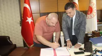 Çarşamba Adalet Sarayında Çalışanlara 17 Daire Protokolü İmzalandı