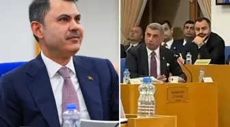 CHP'li vekilden Murat Kurum'a tebrik: Bu bir başarı hikayesi, sizi kutluyorum