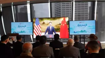 Çin ve ABD İlişkileri İçin Yeni Bir Sayfa Arayışı