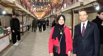 Cizre'de Kitap Fuarı ve Kültürel Etkinlikler Büyüleyici Bir Atmosferde Gerçekleşti