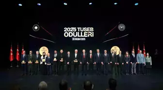 Cumhurbaşkanı Erdoğan'dan ERÜ'ye ödül