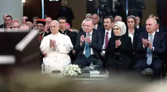 Cumhurbaşkanı Erdoğan: 'İnsanlık ailesi olarak Filistin halkına en büyük borcumuz adalettir'