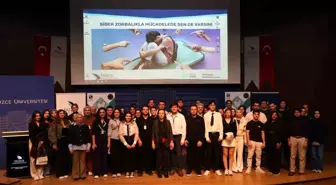 Düzce ve Sakarya Üniversiteleri Dijital Güvenlik Eğitimi Düzenledi