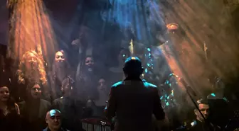 Düzce'nin Sesleri Korosu Öğretmenler Günü Konseri Verdi