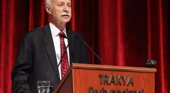 4. Uluslararası Osmanlı İzleri Sempozyumu Edirne'de Başladı