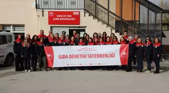 Eskişehir'de Gıda Denetimleri Yoğunlaştı