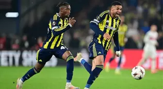 Fenerbahçe 11'i! UEFA Avrupa Ligi FB Ferencvaros ilk 11'ler açıklandı mı? Fenerbahçe - Ferençvaroş maç kadrosu!