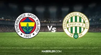 Fenerbahçe maçı TRT 1'de neden yok, Fenerbahçe Ferencvaros maçı kanalı mı değişti?