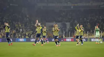 Fenerbahçe Ferencvaros'la 1-1 Beraber Kaldı