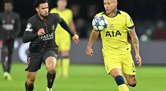 Gecenin maçı! PSG-Tottenham mücadelesinde tam 8 gol