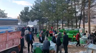 Adıyaman'da Tarım ve Hayvancılığa Önemli Destekler