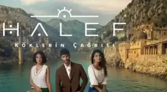 Halef nerede çekiliyor? Halef dizisi setleri nerede?