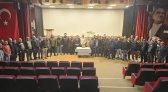 Havran'da Yeni Konutlar İçin Kura Çekimi ve Anahtar Teslim Töreni