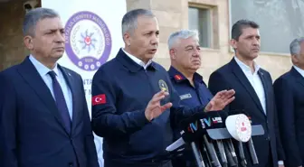 Antalya'da Uyuşturucu Operasyonu: 458 Gözaltı