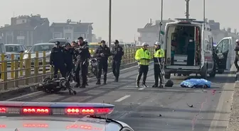 Konya'da Motosiklet Kazası: Üniversite Öğrencisi Hayatını Kaybetti