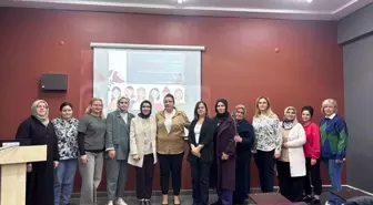 Düzce Üniversitesi'nden Kadına Yönelik Şiddete Karşı Farkındalık Etkinliği