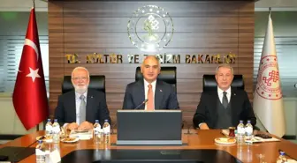 Kayseri Turizm Master Planı, Kültür ve Turizm Bakanı'na Sunuldu