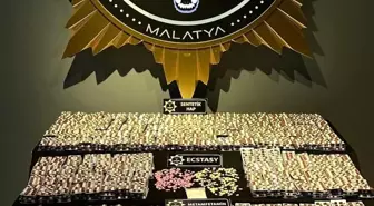 Malatya'da Sokak Satıcılarına Operasyon: 6 Gözaltı