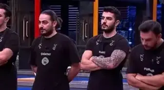 MasterChef kim elendi? 26 Kasım MasterChef hangi yarışmacı elendi? Eleme potasında kimler var?