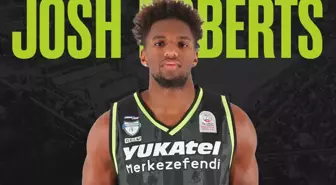 Merkezefendi Belediyesi Basket, Josh Roberts ile Yollarını Ayırdı