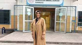 Esra Sultan Kaya'dan Öğretmenine Duygusal Vefa