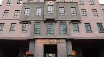 MSB: Şehit bilgilerini paylaşan emekli askerlerin orduevlerine girişleri yasaklandı