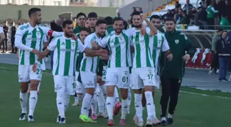 Muğlaspor, Beyoğlu Yeni Çarşı Spor'u Penaltı ile Geçti