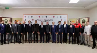 Yerli Tohumlardan Üretilen Patates ve Barbunya'nın İlk Alımı Niğde'de Gerçekleşti