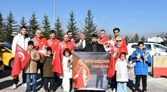 Volkan Kardeşler, DEAFLYMPICS'ten Çifte Madalyayla Döndü