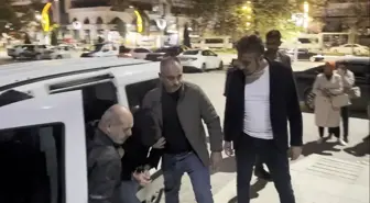 Altın Soygununu Gerçekleştiren Polis Zanlısı Yakalandı