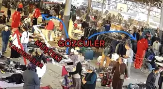 Osmaniye'de Yankesicilik Yapan 5 Şahıs Yakalandı