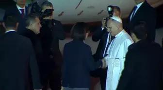 Papa 14'üncü Leo Türkiye Ziyaretinin İlk Ayağını Tamamladı