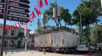 Papa 14'üncü Leo İznik'te Tarihi Ziyarete Hazırlanıyor