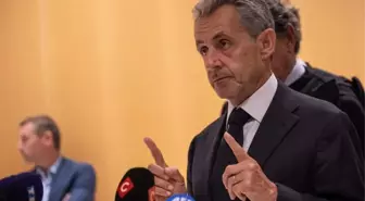 Nicolas Sarkozy'nin Hapis Cezası Yargıtay Tarafından Onandı