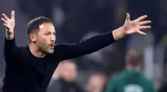 Sonunda rakibini konuştu! Tedesco'dan Galatasaray maçı için iddialı mesaj