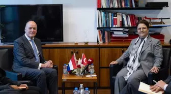 TBMM ve Hollanda İlişkileri: İnsan Hakları Üzerine Görüşmeler