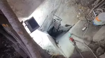 Tokat'ta Kaçak Kazı Operasyonu: 3 Şüpheli Gözaltında