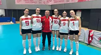 Denizlili Sporcular Deaflympics'te Başarıyla Döndü