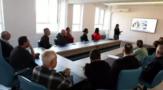 Tunceli'de Afet Bilinci Eğitimi Düzenlendi