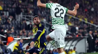 Fenerbahçe, Ferencvaros ile 1-1 Beraber Kaldı