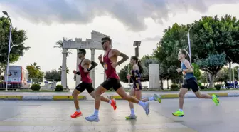 7'nci Uluslararası Mersin Maratonu'na 30 Ülkeden Katılım Bekleniyor