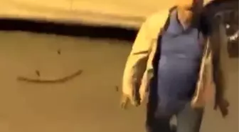 Boşanma Aşamasındaki Eşinin Aracını Kırarken Komşusunun Aracını da Zarar Verdi