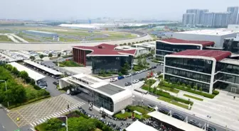 Volkswagen, Hefei'deki Ar-Ge Merkezini Genişletti