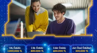 Turkcell'den Geleceğin Teknoloji Liderlerine Yarışma