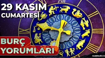 29 Kasım Günlük Burç Yorumları 2025! AŞK, EVLİLİK, KARİYER Yengeç, Yay, Koç, Terazi burcu yorumu